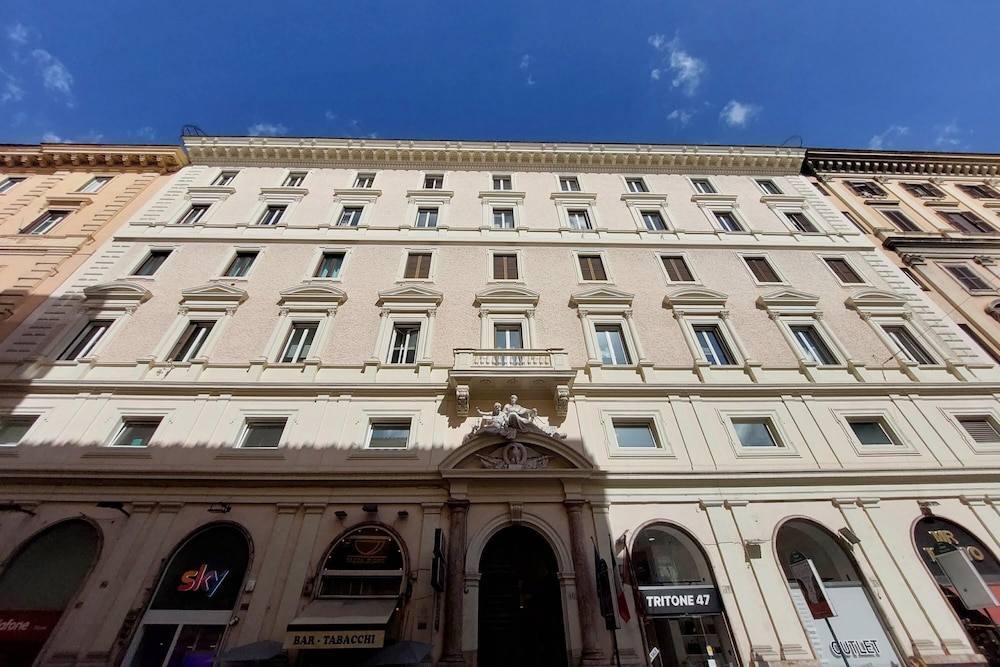 Treasurerome Spanish Steps Family 4BR