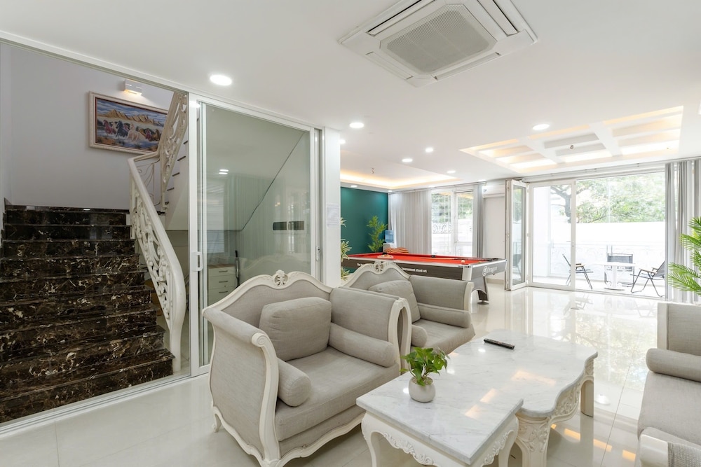 Odela Villa Near Thao Dien Ho Chi Minh