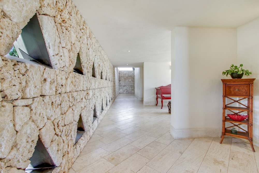 Casa de Campo Modern Villa for Rent All-inclusive Ocean View Villa With Chef Butler Maid view 2