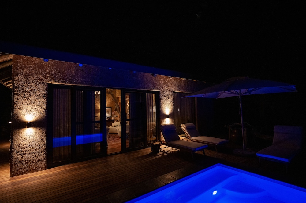 Jabulani Safari Relais & Chateaux