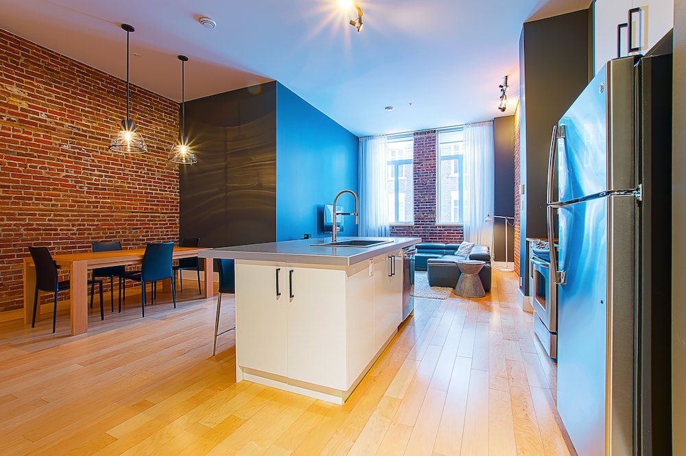 Les Lofts St-Joseph - By Les Lofts Vieux-Quebec