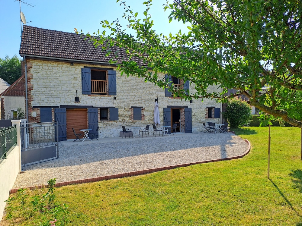 Chambres D'hôtes Le Clos Poli