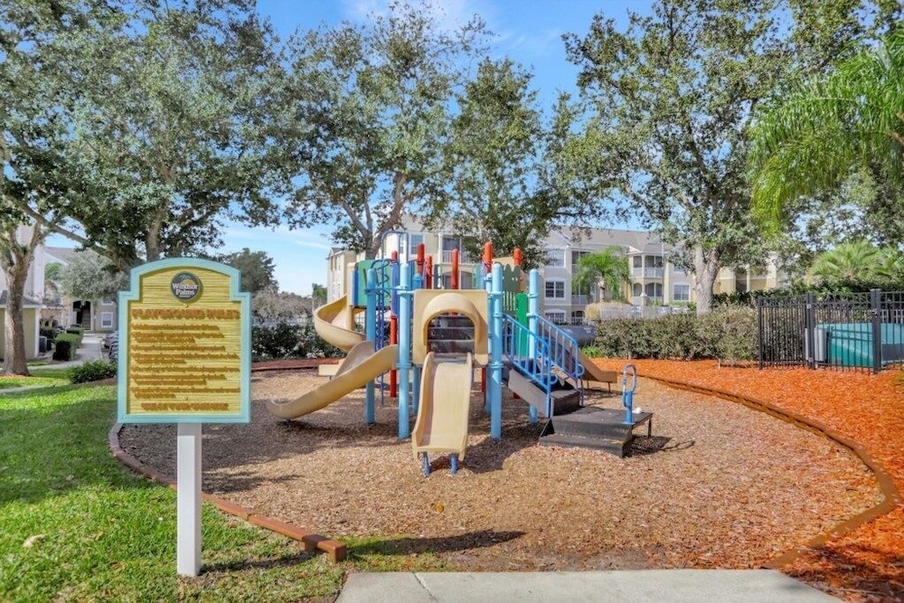 Luxury Windsor Palms Villa W/ Pool Near Disney! 4 Bedroom Villa