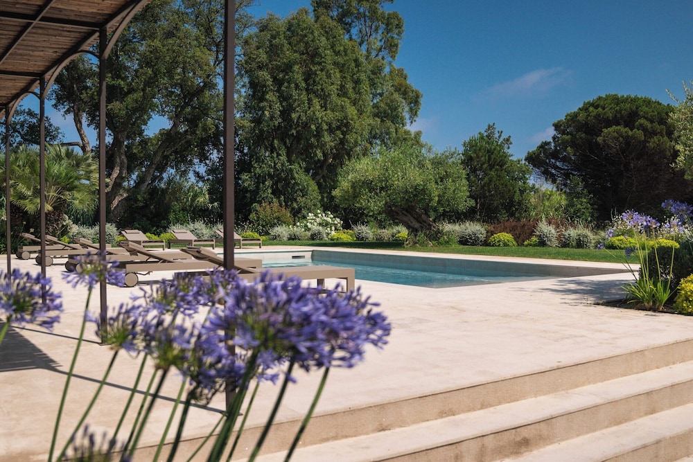 Mediterranean Villa- 6bd/12p-south of Saint-tropez