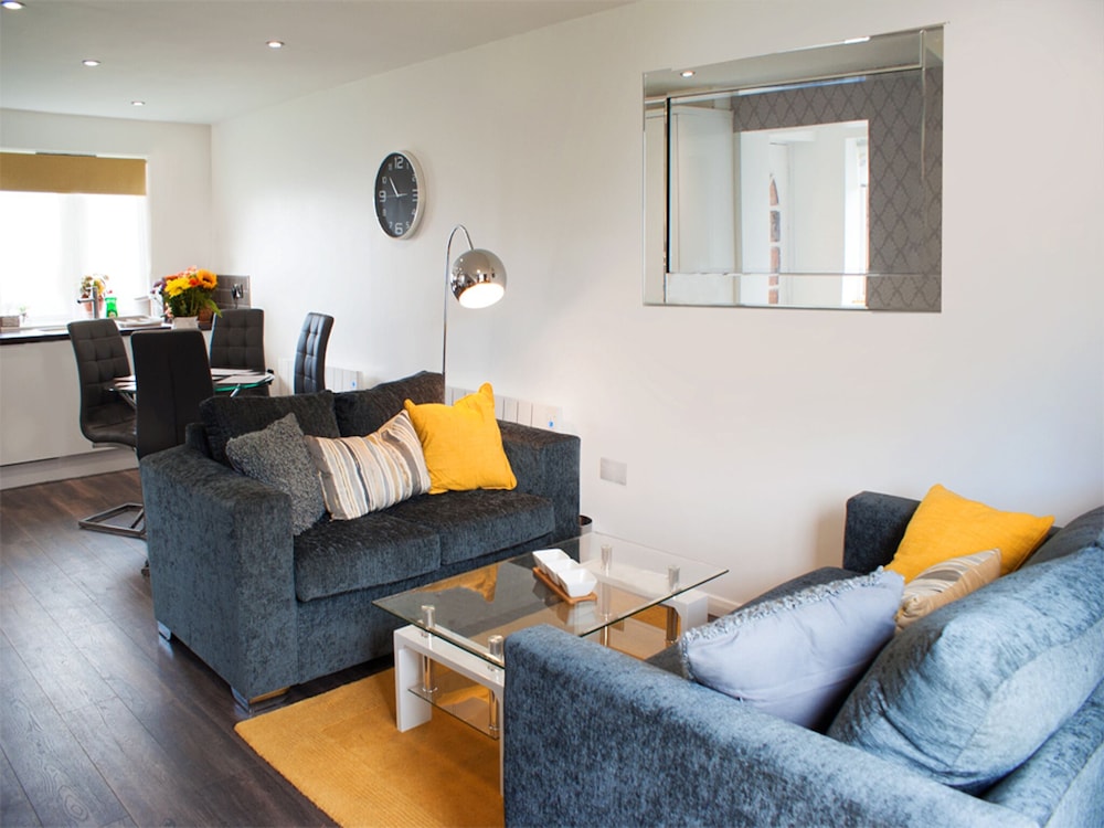 East Midlands House