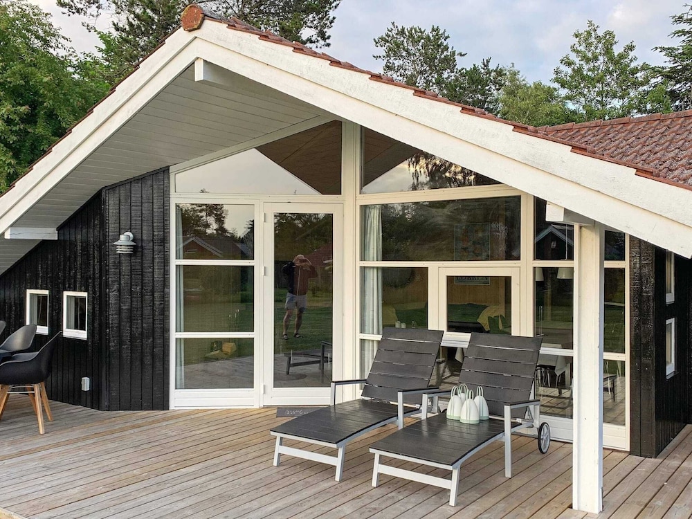 Vibrant Holiday Home in Slagelse near Sea view 5
