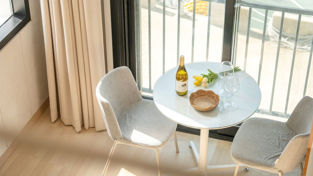 Yeosu Sorrr Spa Oceanview Pension