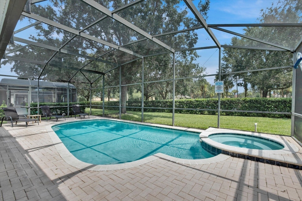 Windsor Hills Resort 5 Bedroom Private Pool+Spa Home 5 Home