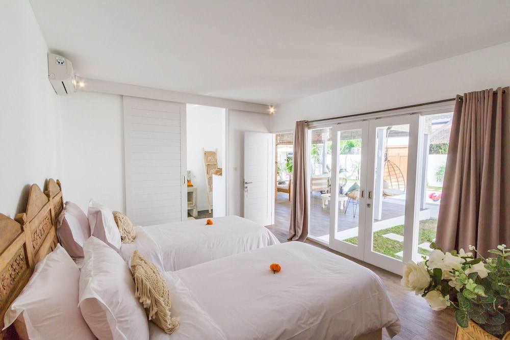 Villa M by Alfred in Bali - Stunning Family Villa With Pool at Seminyak Beach