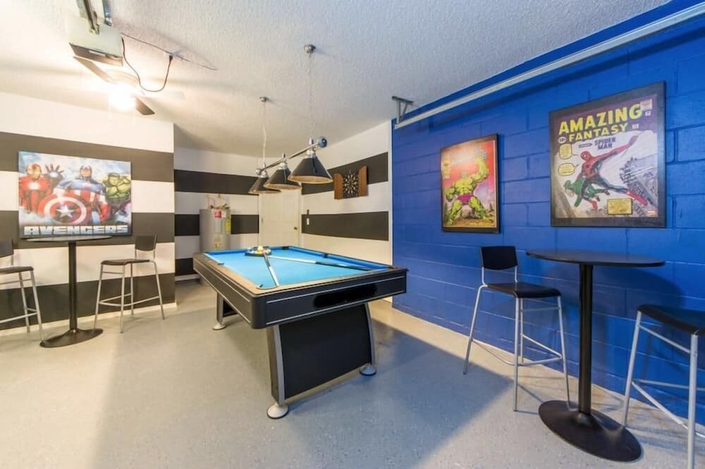 activities & amenities