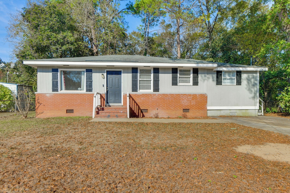 1 Mi to Chattahoochee Riverwalk: Cozy Home Base