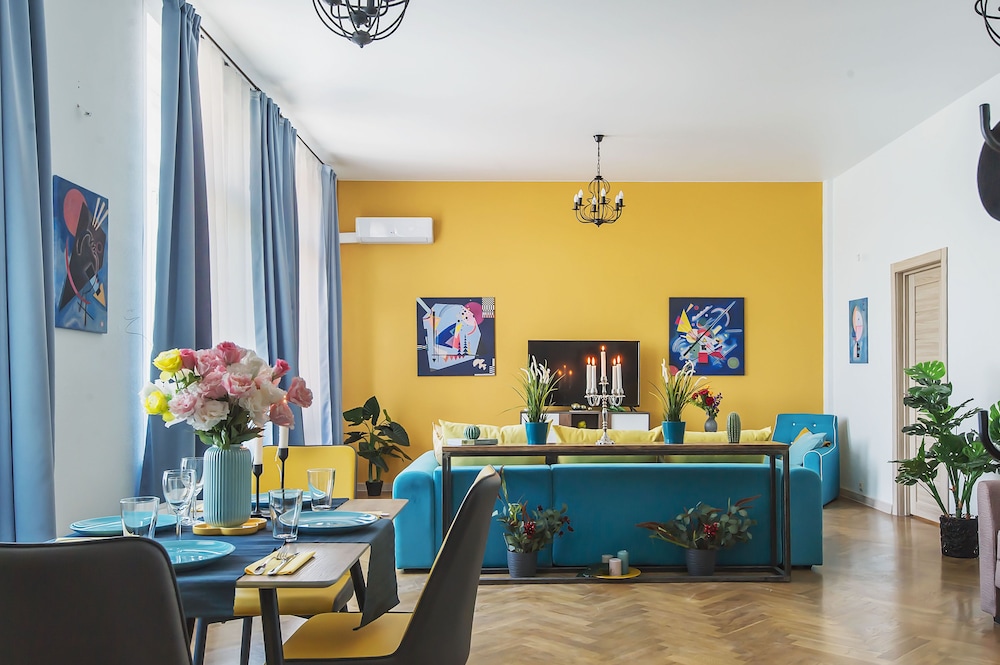 GM Apartment Serafimovicha 2 - 146