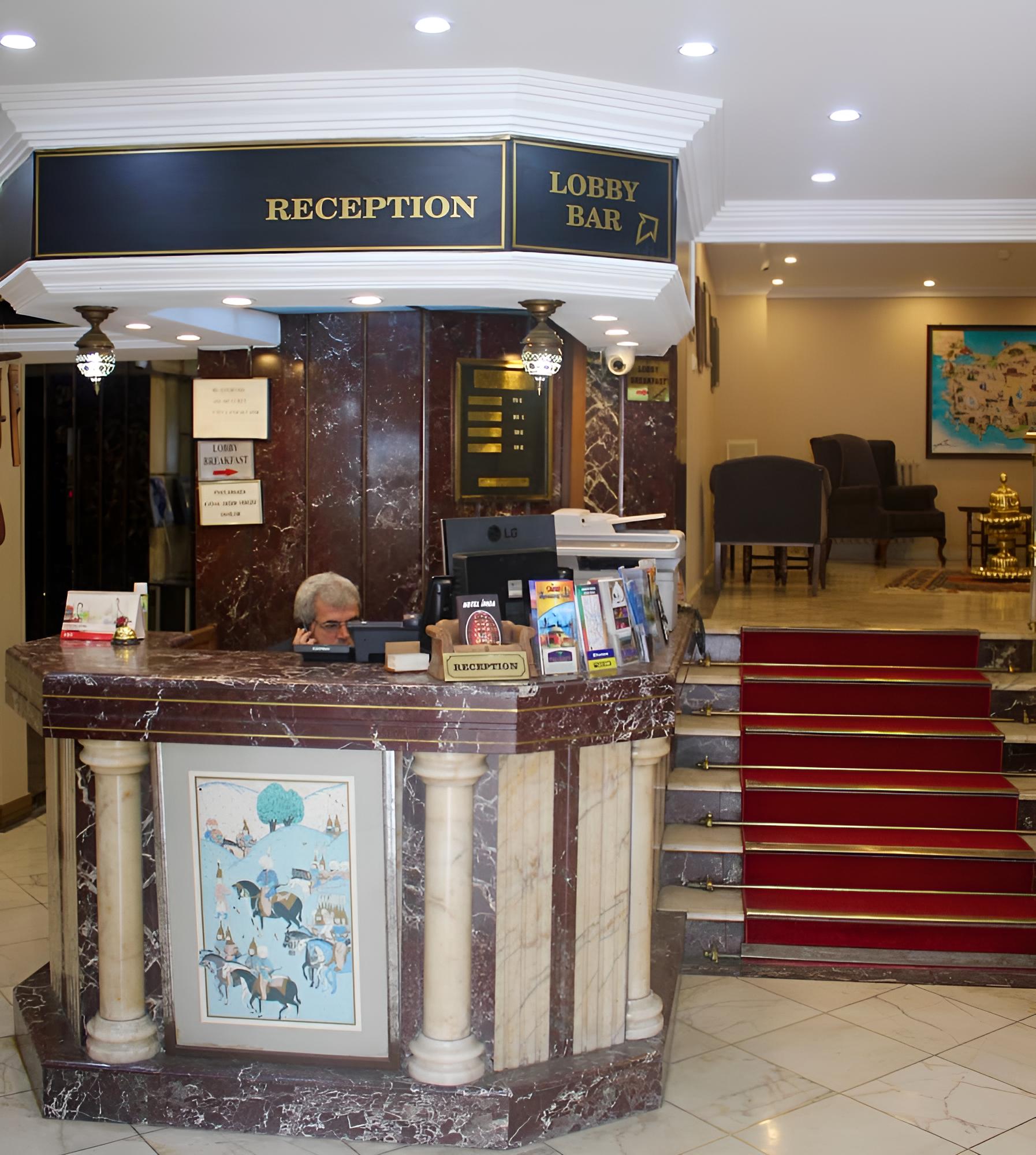 Hotel Imga