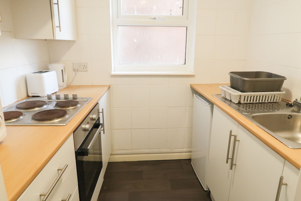 Apartment 1 Studio Bridlington view 5