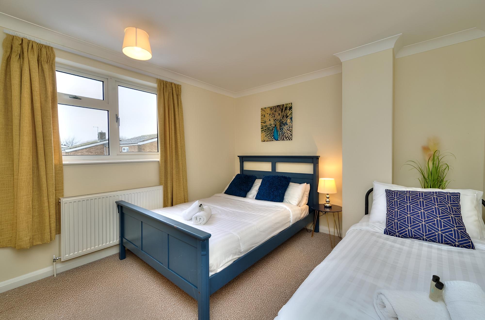 Hampson House Stevenage view 4