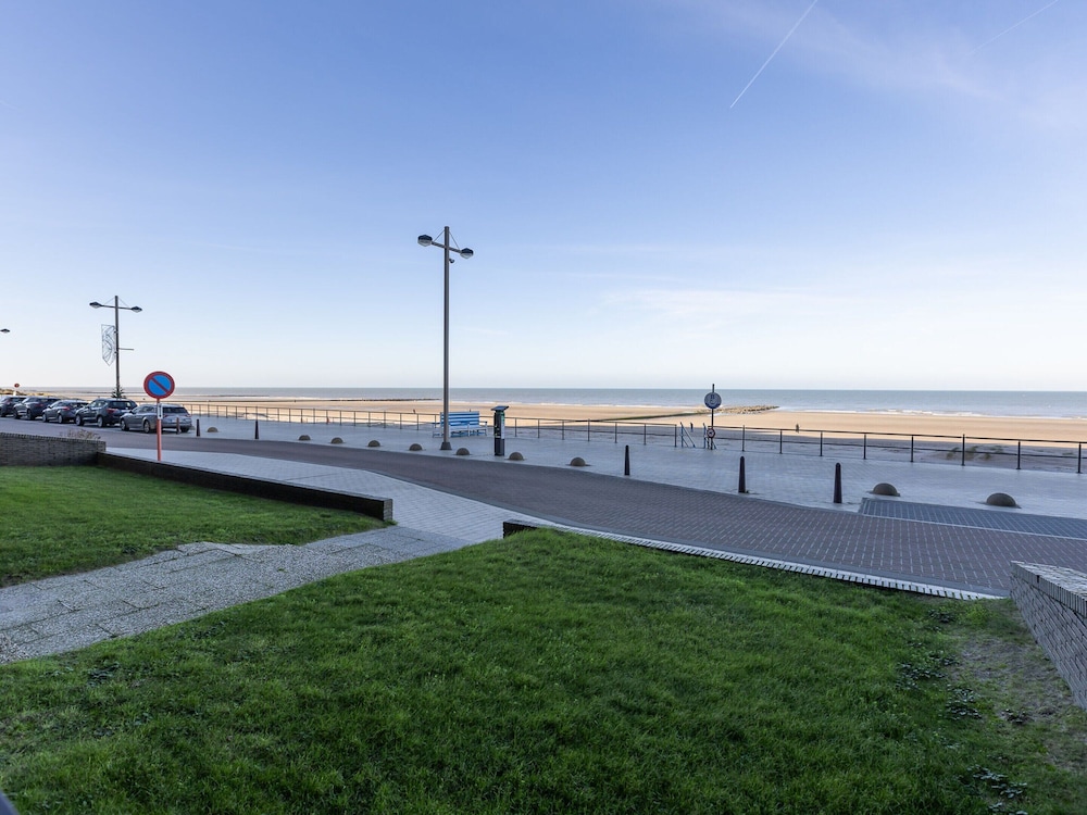 Attractive Studio With a Sea-view