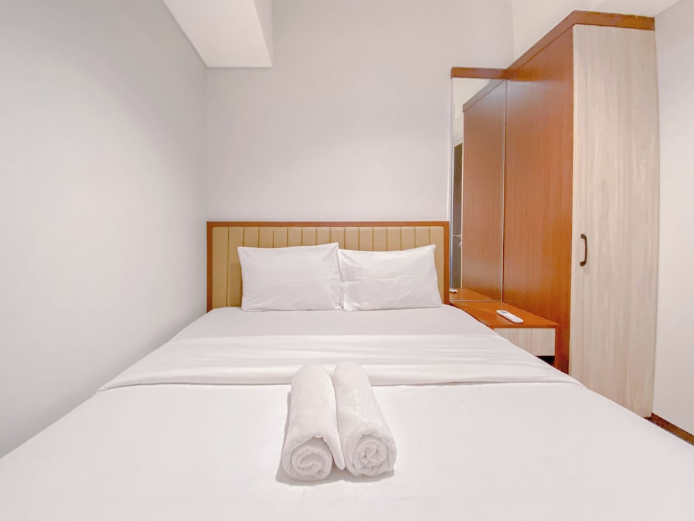 Good and Simple 2BR at Tamansari La Grande
