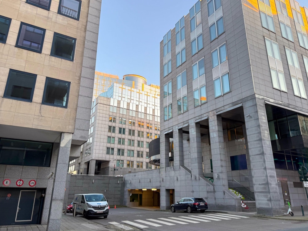 Apartment in Brussels Near European Parliament