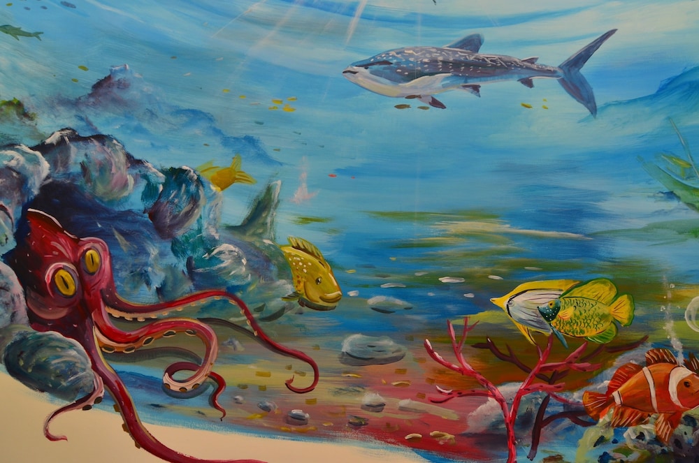 Fishfun House