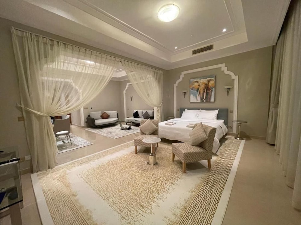 Private Suites Al Hamra Palace at Golf sea Resort