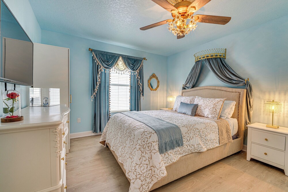 Private Pool & Game Room: Family Vacation Rental