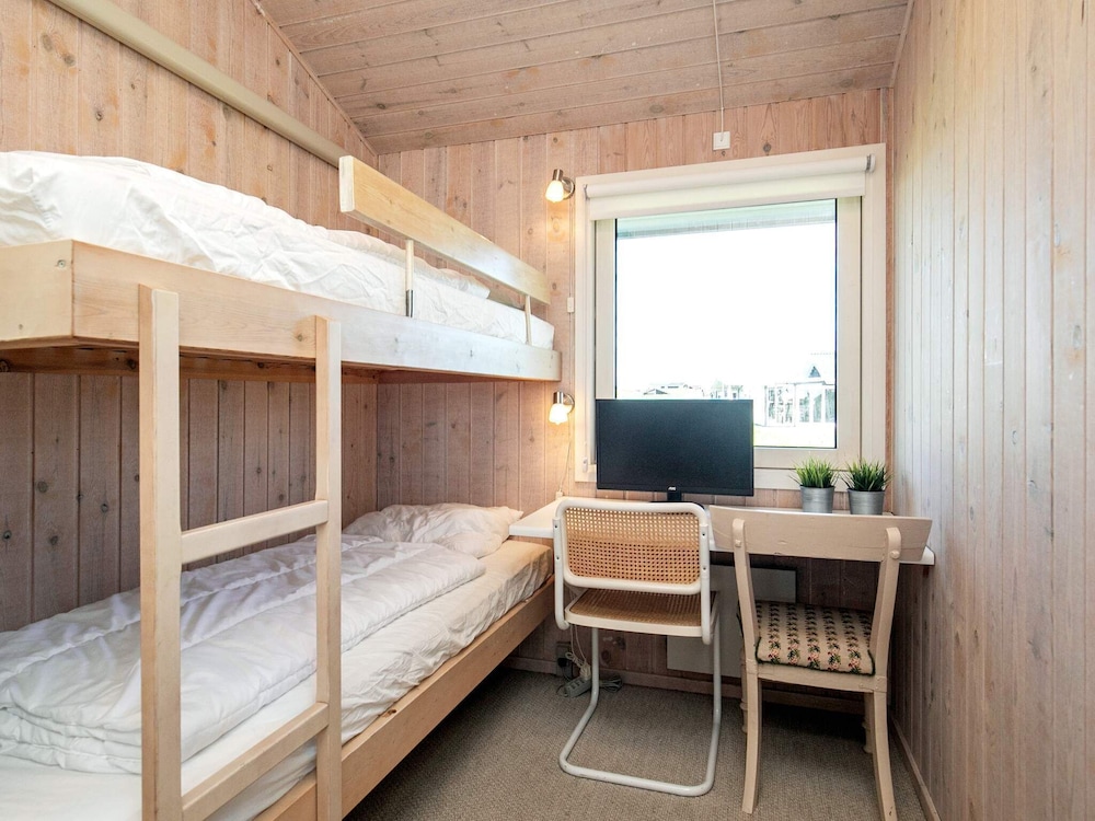 Spacious Holiday Home in Jutland With Sauna view 4