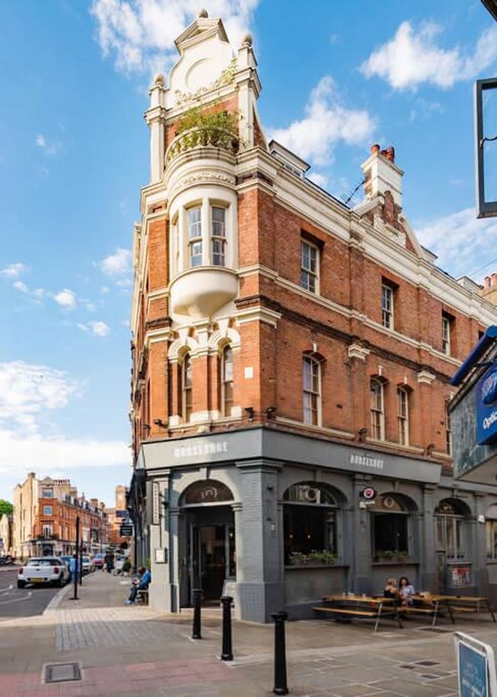The Village Vixen- Hampstead Village - by Out of Office Lifestyle