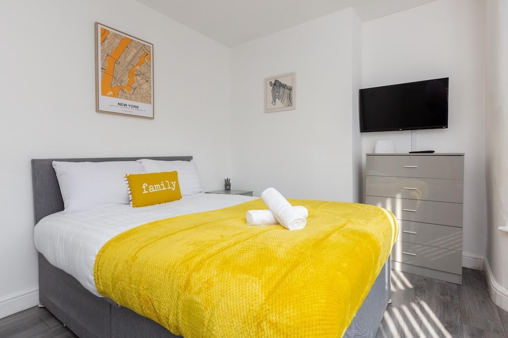Pemberton House By Smart Corporate Stays