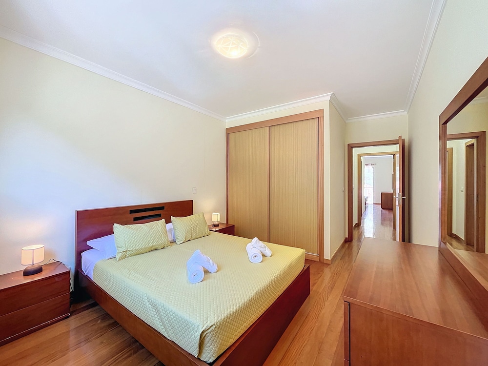 Agostinho Apartment in Santa Cruz