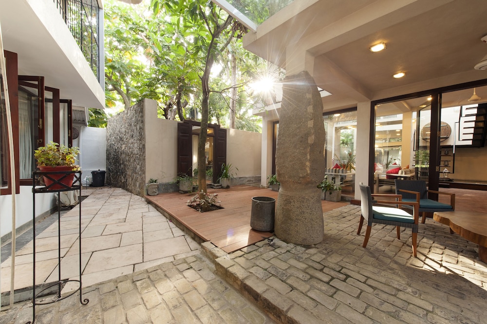Greenwinds Villa
