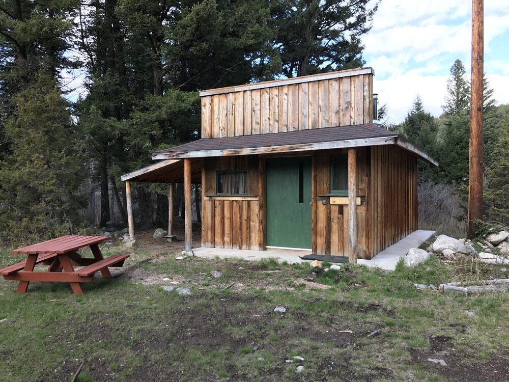 Boulder Creek Lodge - Campsite