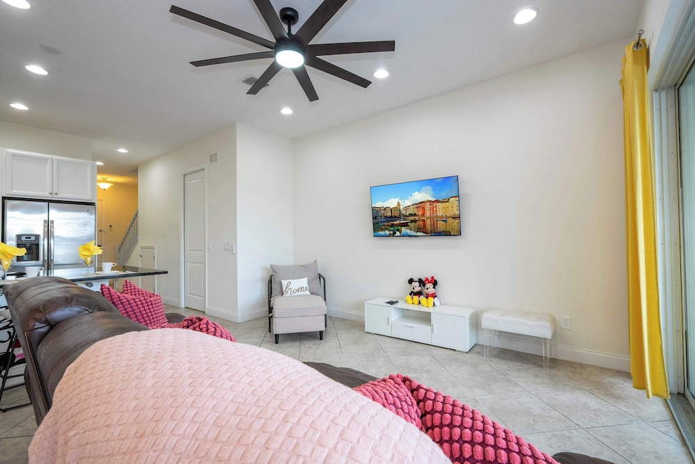 Charming 3Bd W/ Private Pool Festival Resort 220