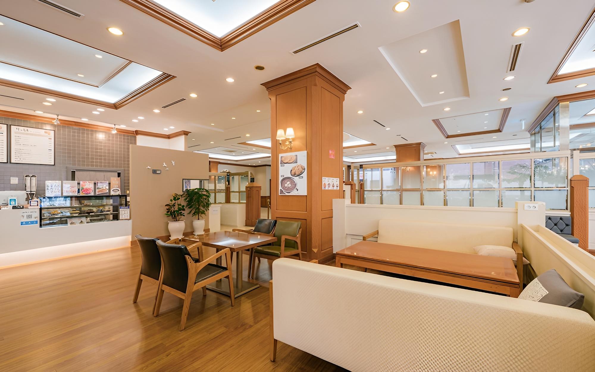 Samhaein Tourist Hotel 5
