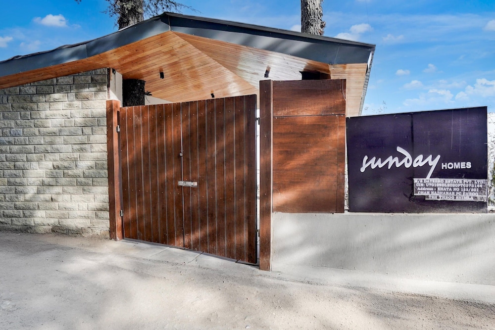 Sunday Premium 5 BHK Villa Mihika, Shimla