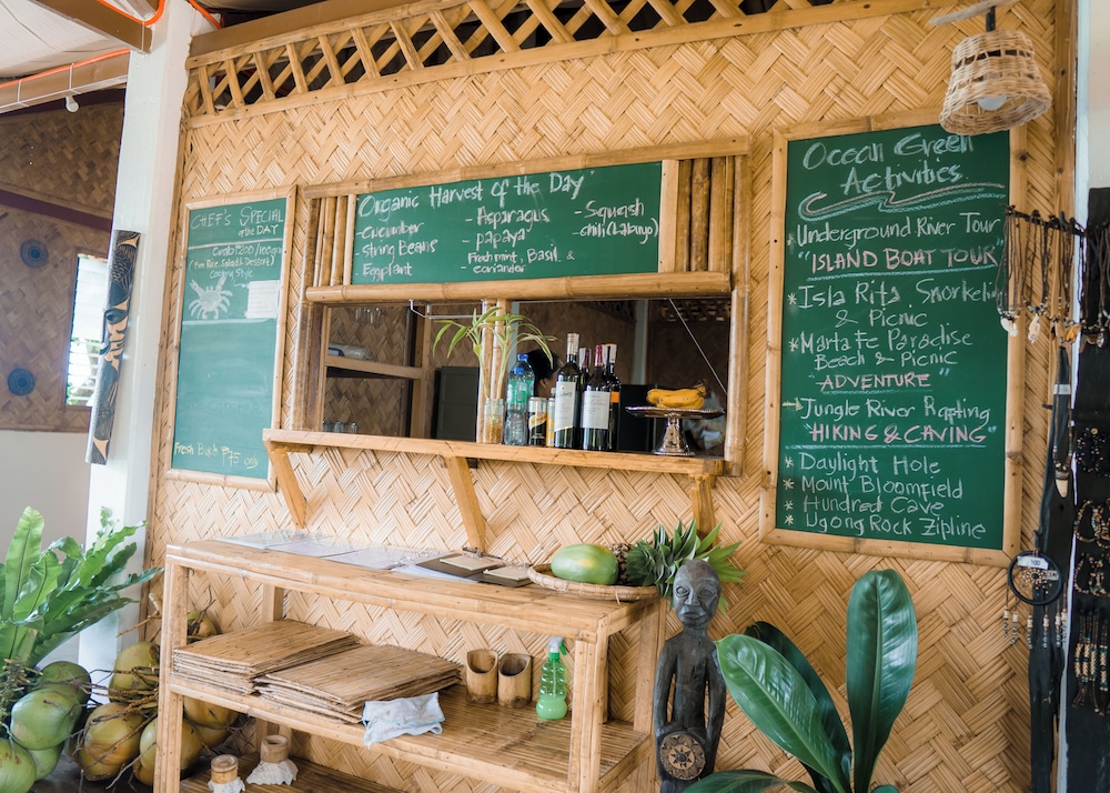 Ocean Green Ecolodge