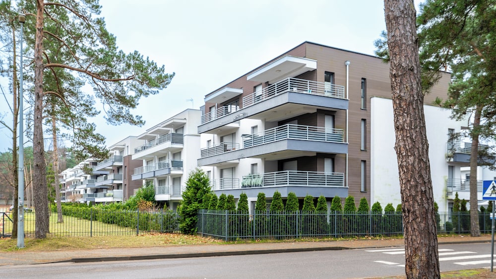 Apartamenty Sun & Snow Blue Baltic