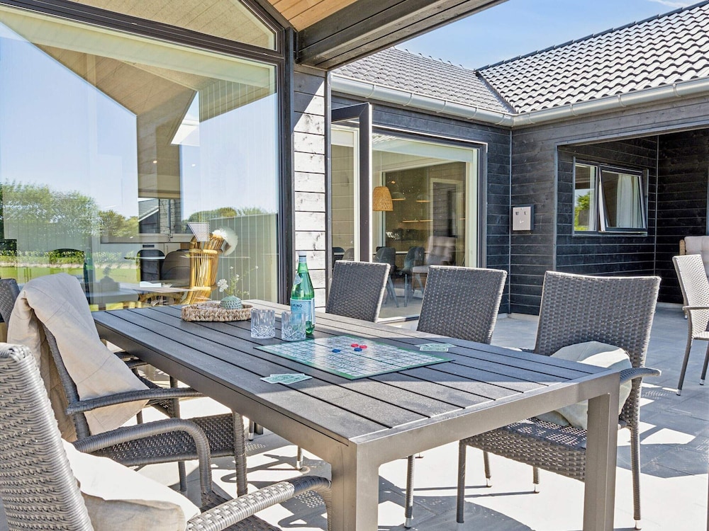 5 Star Holiday Home in Sydals