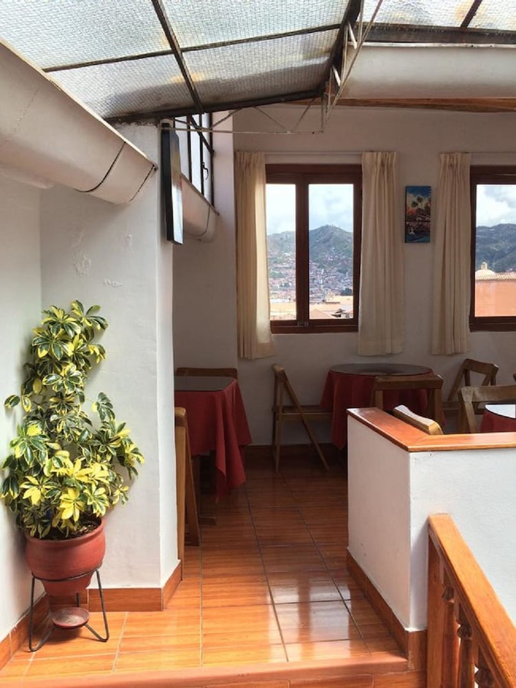 Hostal Mirador de San Blas
