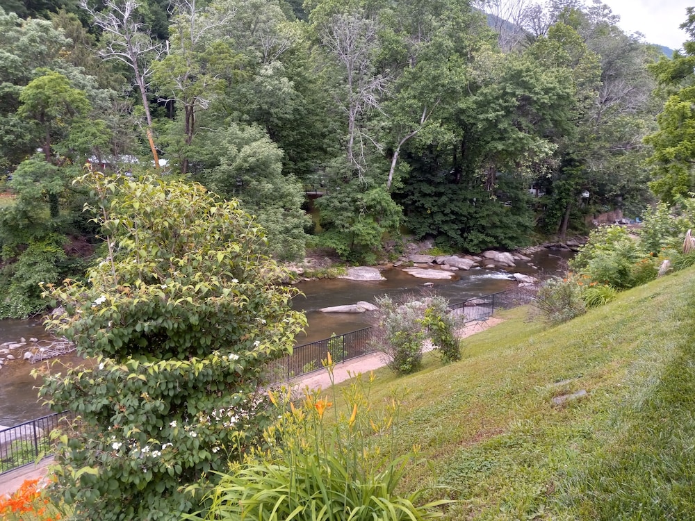 The Carter Lodge On The River