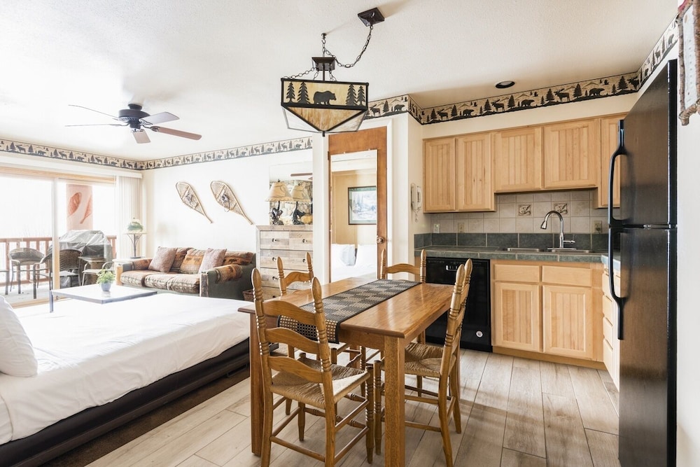 Park City Ski Resort UT - Snow Flower Condos