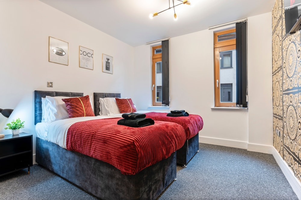 City Centre Apt Free Parking Contractors Leisure
