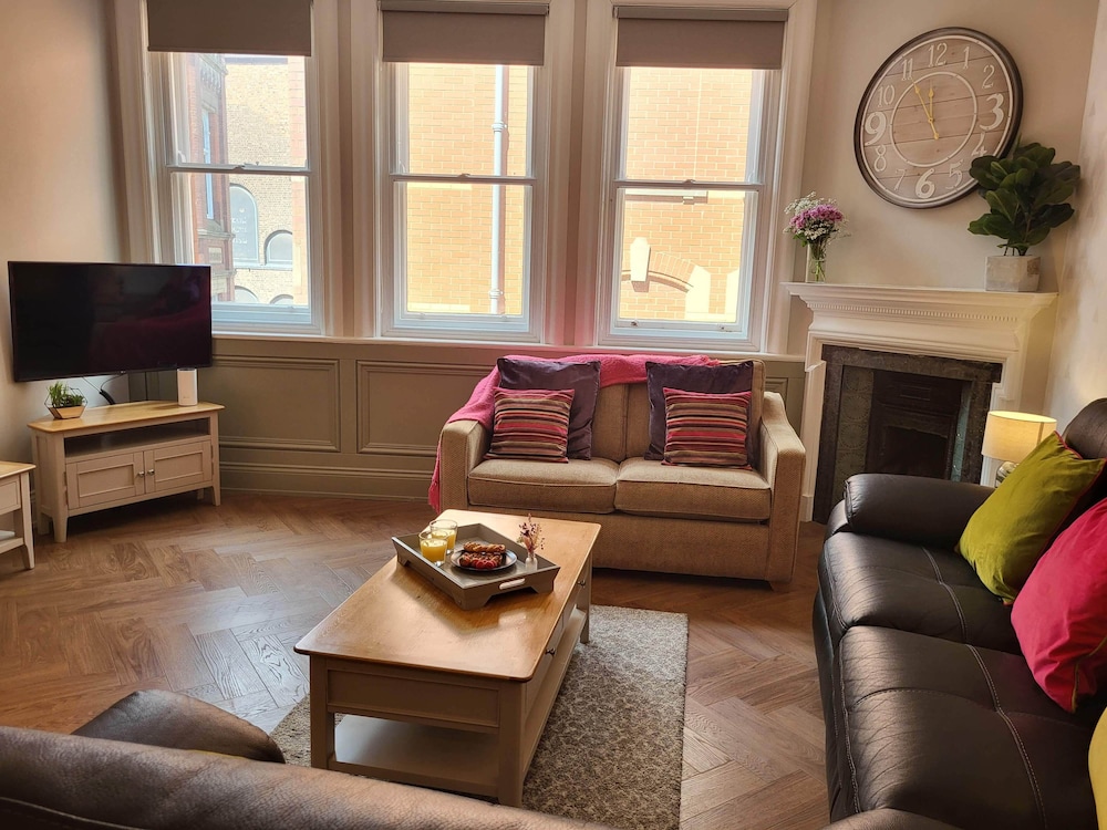 Goodramgate Apartments