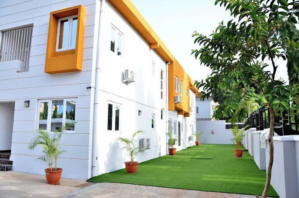 Rocaville Luxury Apartments