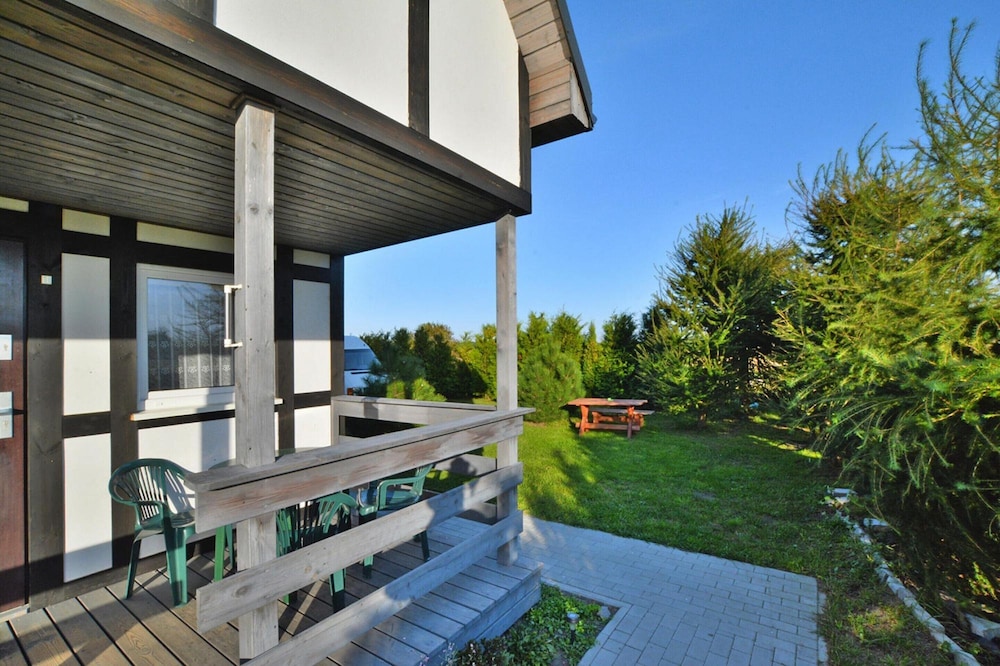 House in Jaroslawiec Near Tropicana Water Park