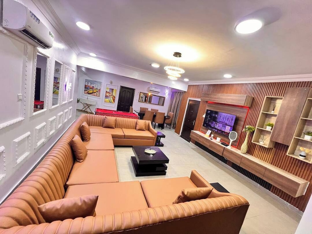 Lanosa Apartment