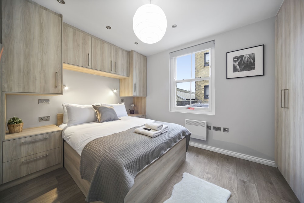 Executive Apartments in Camden Town