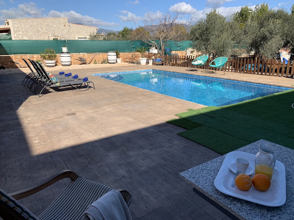 Villa Mallorca view 3