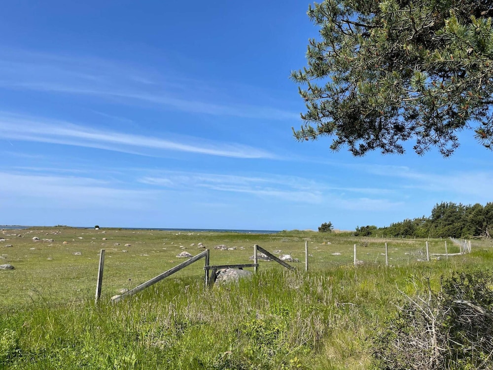 4 Person Holiday Home in Klintehamn