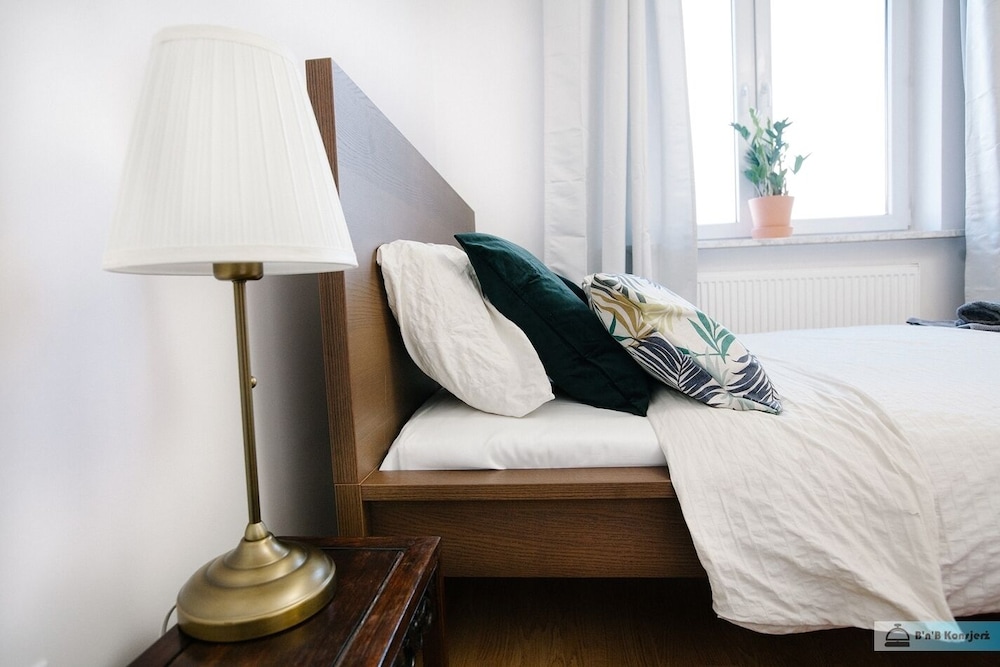 Warsaw Concierge Saxon Apartment view 3