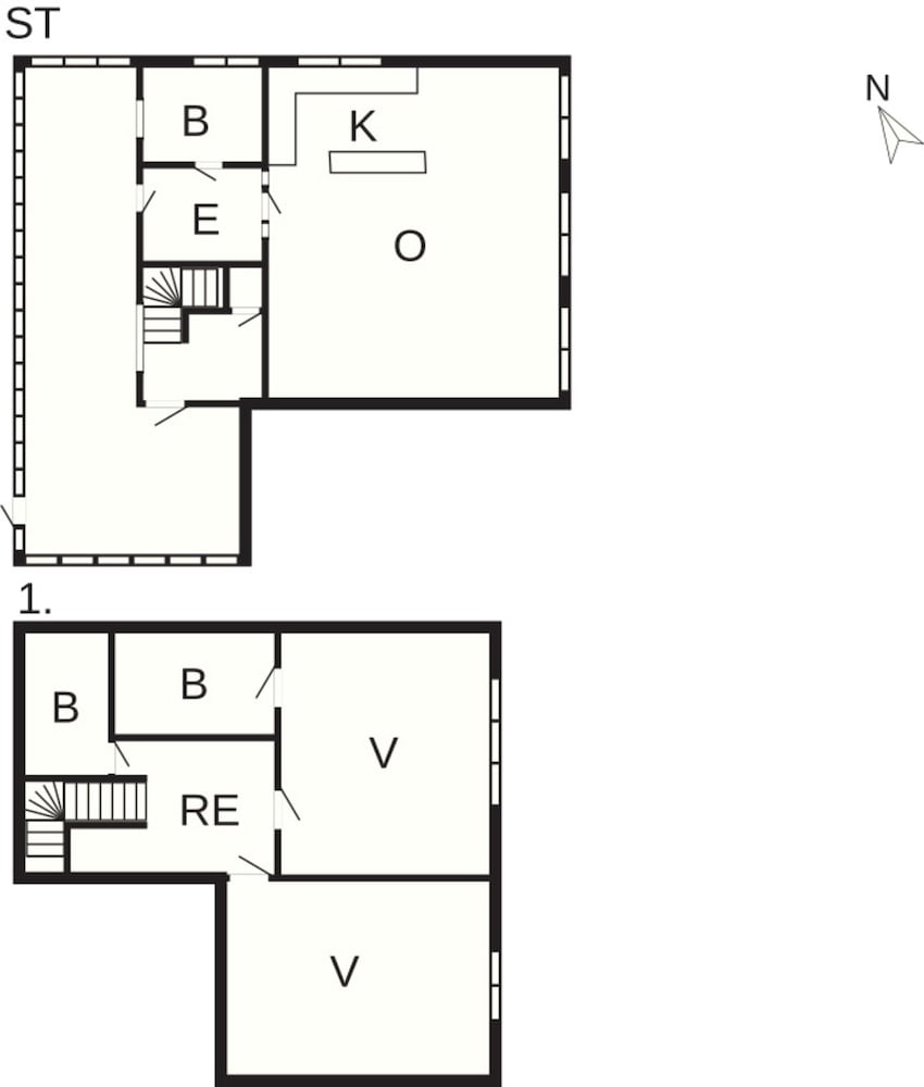5 Star Holiday Home in Bogense